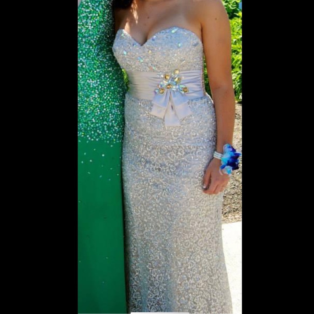 Formal dress!